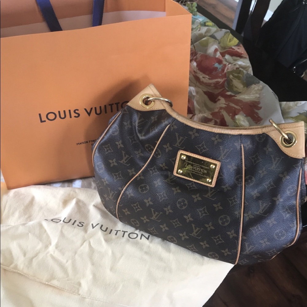 Authentic Louis Vuitton Handbag